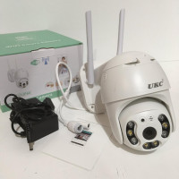 Камера CAMERA CAD N3 WIFI IP 360/90 2.0mp вулична ART-6913 (30 шт./яск)
