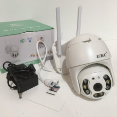 Камера CAMERA CAD N3 WIFI IP 360/90 2.0mp вулична ART-6913 (30 шт./яск)