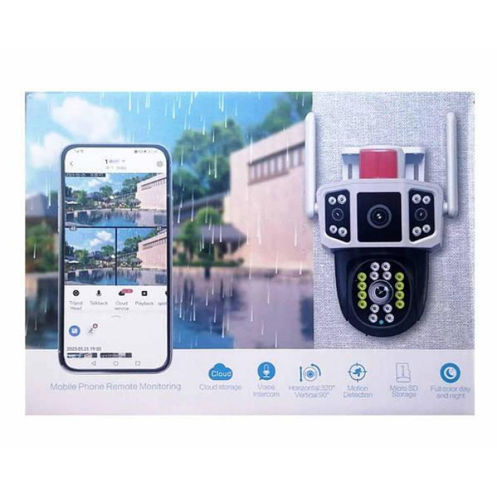 Камера yc101/ 9410 YOOSEE 12V2A (30)