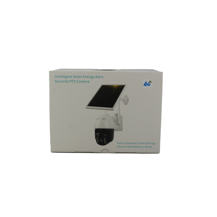 Камера видеонаблюдения tp8 v380 pro solar 4Gi with battery ART 8769 (12)