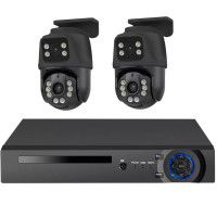 Dvr kit 2 ch з поворотними камерами ART 9591 (4)