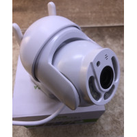 360 Камера APP. YCC-365 PLUS 4 megapixel wifi ptz 1.5" camera 5v (50 шт/ ящ)