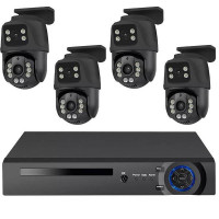 Dvr kit 4 ch з поворотними камерами ART 9592 (4)