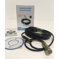 Камера CAMERA ENDOSKOPE/4 LED 5M, 7" ART 5570 (100 шт./ящи)