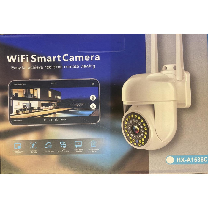 Камера 5mp Wi Fi HX A 1536C/ 9082 (50)