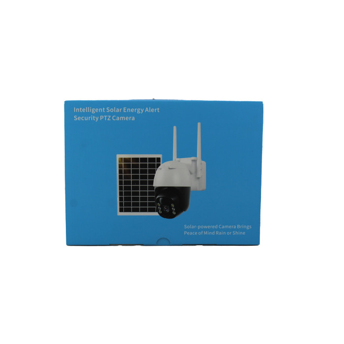 Камера видеонаблюдения tp8 v380 pro solar wifi with battery ART 8768 (12)