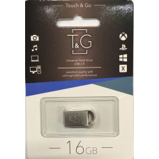 Флеш драйв T&G Flash Draiv (USB/ 16GB/ 2.0)
