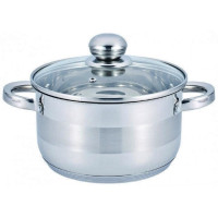 Каструля з кришкою 1 літр BN-216 (6)