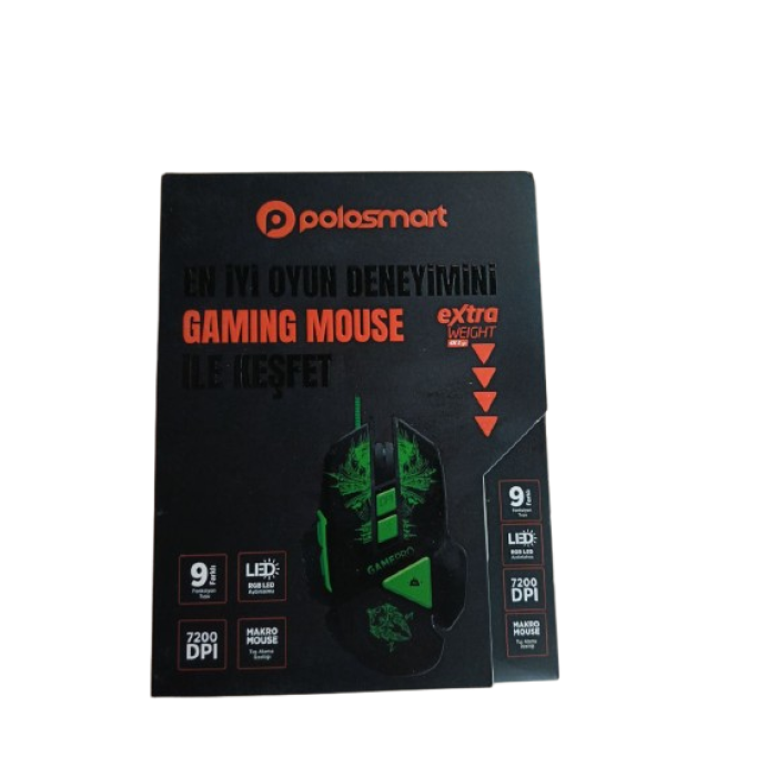 Комп'ютерна мишка Pgs 302/3574 (24)