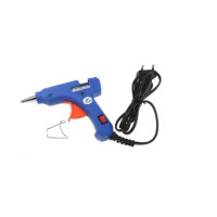 Термопістолет клейовий для силіконового клею Xunlei XL-E20/ 4347 20 W (96 шт./ясть)