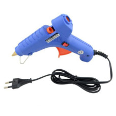 Термопістолет для силіконового клею XL-F60/ 4348 60 W (48 шт./ясть)