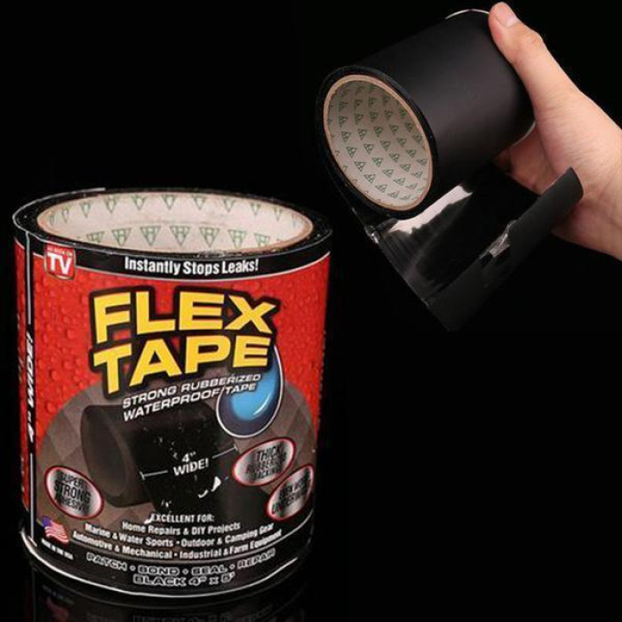 Надміцна клейка стрічка Flex Tape ART 5515/0405 (100 шт./яский)