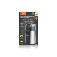 Кавомолка електрична 220В 280Вт BITEK BT-6813/ 7123 (30 шт/ ящ)