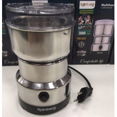 Кавомолка RAINBERG RB-833 (36 шт./ясть)