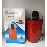 Кавомолка DOMOTEC MS-1306/3532 (24 шт./ясть)
