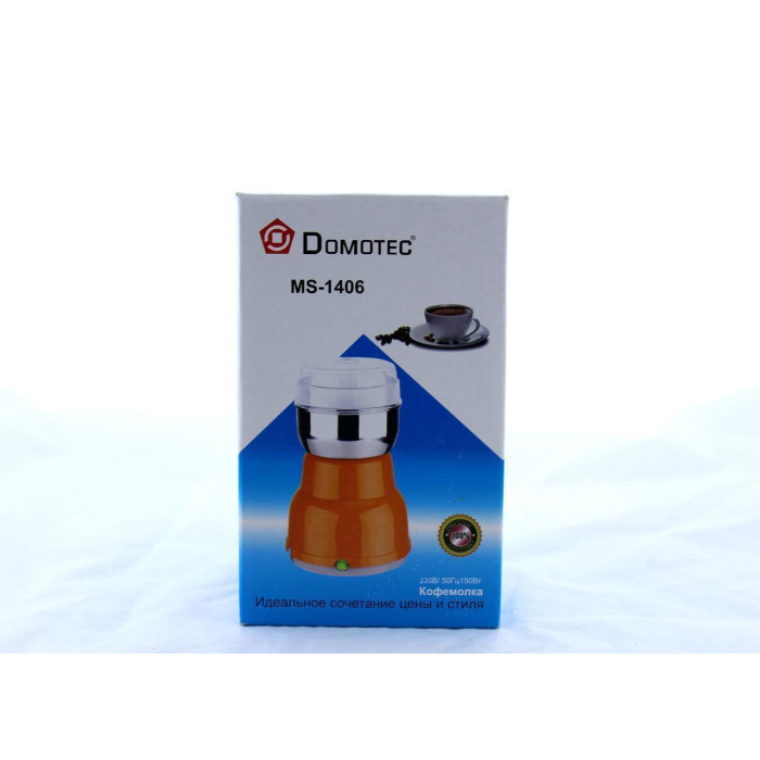 Кавомолка DOMOTEC MS-1406/3533 (24 шт./яский)