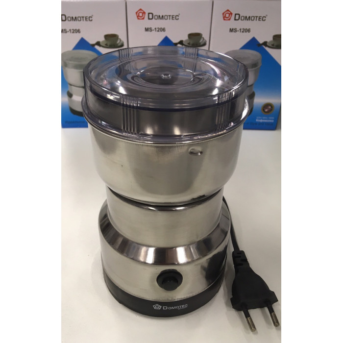 Кавомолка DOMOTEC MS-1206/3030 (24 шт./ясть)