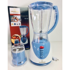 Блендер подрібнювач з кавомолкою 2 в1 3режима роботи 800 Вт Crownberg CB-7327 (6 шт./ясть)