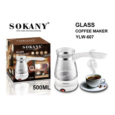 Електротурка SOKANY YLW 607 (24)