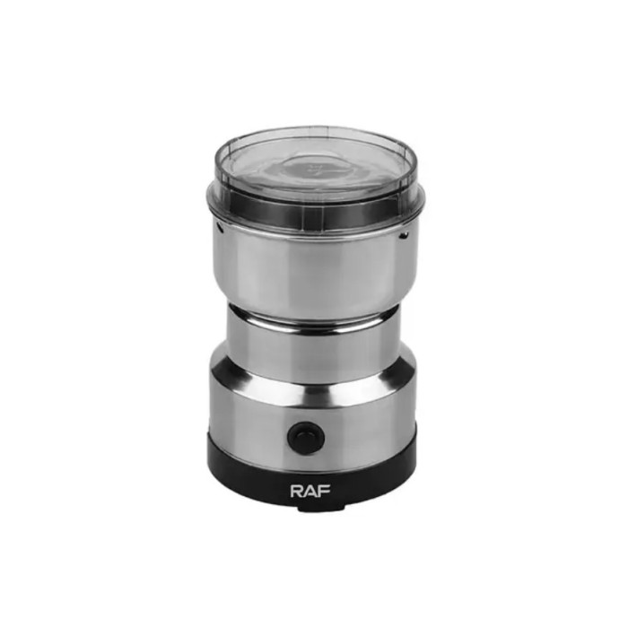 Кавомолка електрична 220В 300Вт RAF R7113/ 7438 (36шт/ящ)