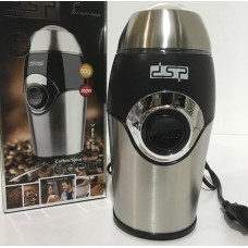 Кавомолка електрична DSP 200 W 50g KA 3001 (24 шт./ясть)