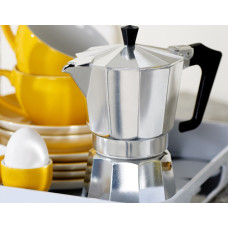 Гейзерна кавоварка алюм-3 чашки BN 155 (36 шт./ясть)