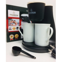 Кавоварка Крапельна Crownberg CB 1568 (8 шт./ясть)