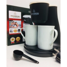 Кавоварка Крапельна Crownberg CB 1568 (8 шт./ясть)