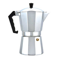 Гейзерна кавоварка алюм-6 чашки BN 156 (36 шт./ясть)