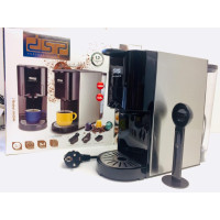 Кавоварка DSP KA-3046 1450W універсальна капсульна 3в1 (4 шт/ящ)