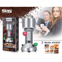 Кавомашина DSP Espresso Coffee Maker KA 3025 (9 шт./ясть)