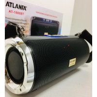 Колонка ATLANF AT-1888 BT 27.5см*11см (18 шт./ясть)