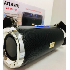 Колонка ATLANF AT-1888 BT 27.5см*11см (18 шт./ясть)