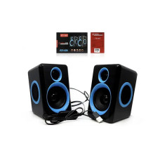 Музичні колонки для комп'ютера 2.0 FT-165 9690 (40 шт)