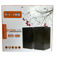 Музичні колонки для комп'ютера 2.0 FT-168/ 7962 (30)