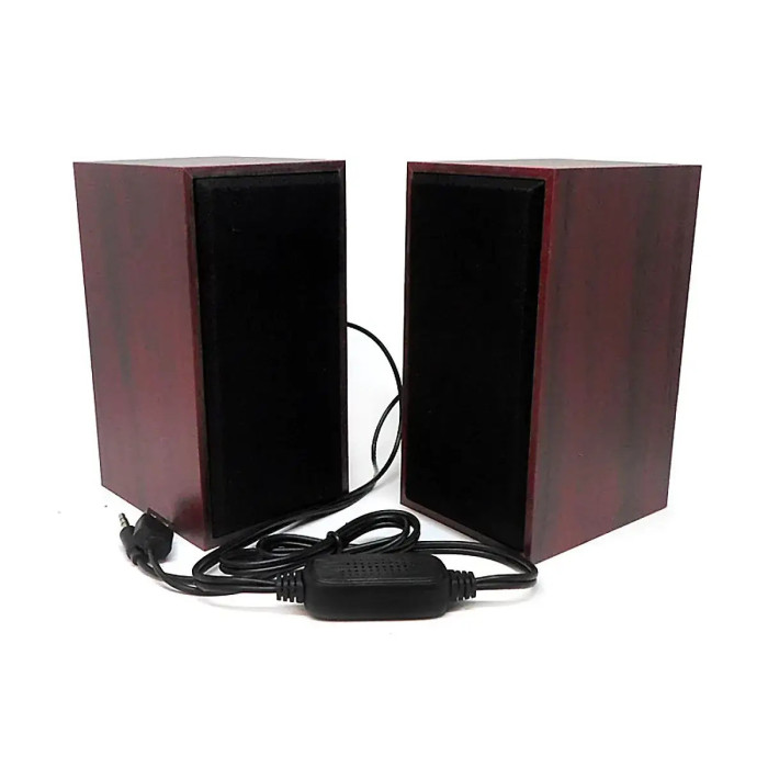 Музичні колонки для комп'ютера 2.0 FT-168/ 7962 (30)