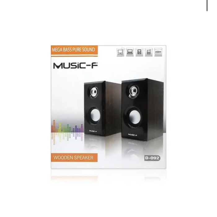 Колонки для ПК D092 ART 4720 (30 шт./яск.)