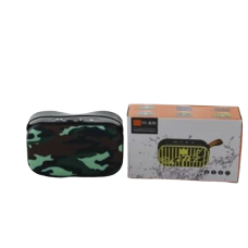 Колонка портативна YS-7/4729 USB+SD+ Bluetooth (100 шт./яский)