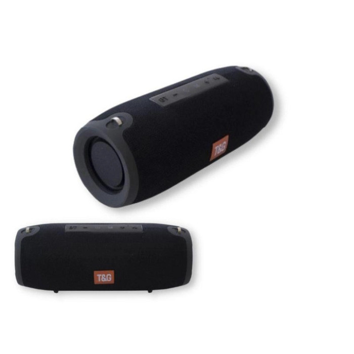 Колонка портативна T&G TG-118 15Вт USB, AUX, FM, Bluetooth (18)