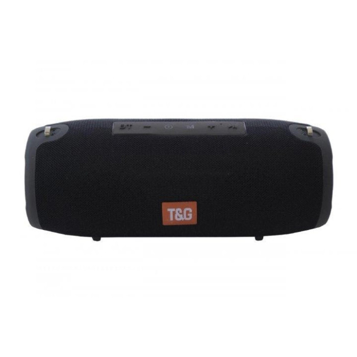 Колонка портативна T&G TG-118 15Вт USB, AUX, FM, Bluetooth (18)