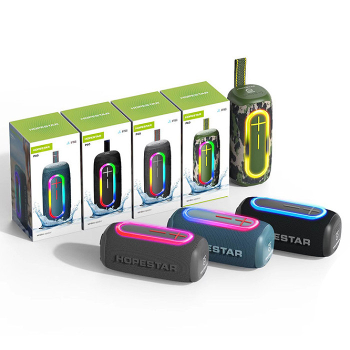 Портативна колонка Hopestar P 60 (20)