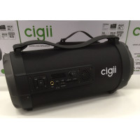 Колонка портативна Cigii K-1201 бочка, 12.3wat (6)