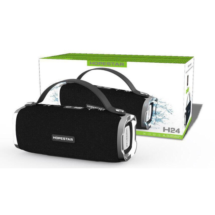 Портативна колонка Hopestar H- 24 (30 шт./ясть)