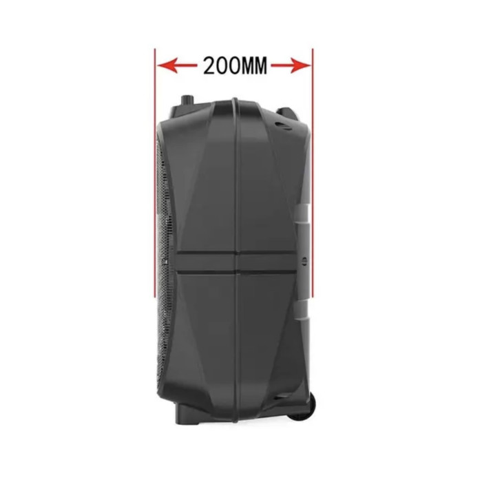 Колонка музична портативна Bluetooth ZQS 8120 (8) 8178