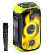 Портативна колонка HOPESTAR PARTY 300 80W (1 Мікрафон) (6 шт.)