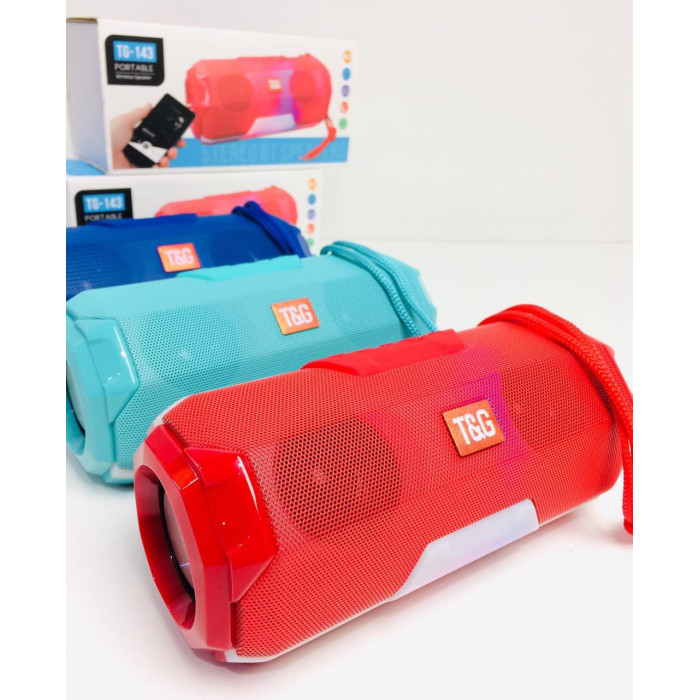 Колонка портативна JBL TG 143 (50 шт./ясть)