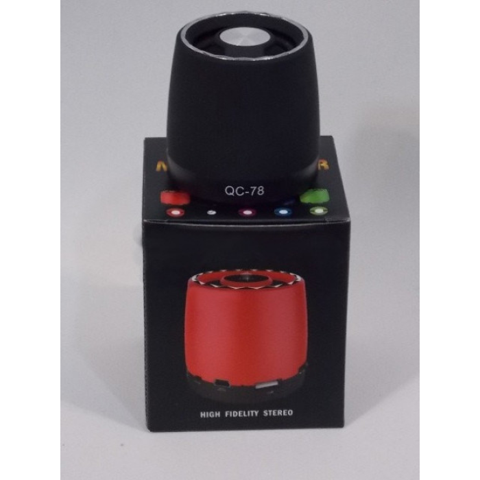 Колонка QC 78 (USB+SD)