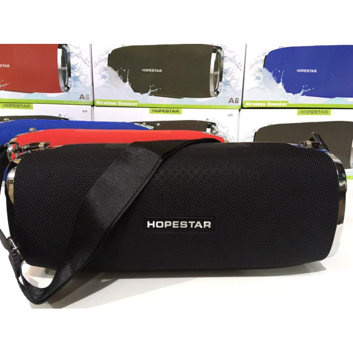 Портативна колонка Hopestar A- 6/5058 (12 шт./яский)