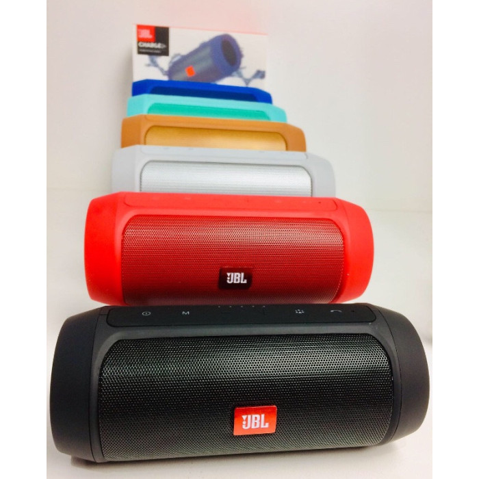 Колонка портативна JBL CHARG E2+ ART-0082/ 3475 (50 шт./яск)