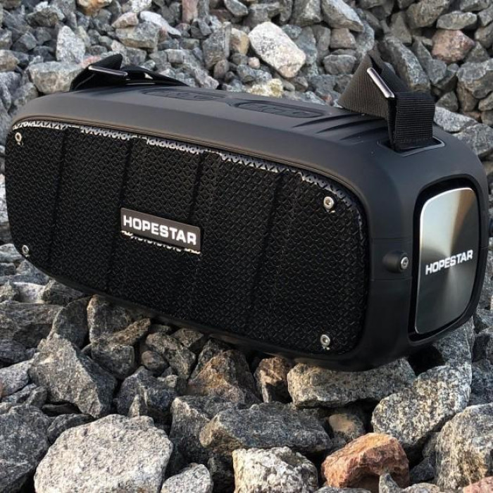 Мінідинамік Bluetooth HOPESTAR A20 (10)